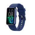 thumbnail image 1 of L16pro Smart Bracelet 1.47 Inch Full Touch Large Screen Ip68 Waterproof Heart Rate Monitoring Sports Watches Blue, 1 of 4