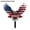 250th Anniversary Edition D, variant on 250 Year Of Defending Liberty Metal Garden Stake, Liberty Bell Decorfor Lawn, Garden, Porch, Patio, Tree, And Seasonal Home Display