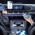 thumbnail image 4 of Adaptador de cargador de teléfono para coche UYUXIO Super Fast Charge 250 W, 4 of 9