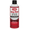 Case of 12 Multipurpose CRC Jump Start Starting Fluid with Lubricity -11 Oz., 7"