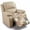 Boho Patchwork, variant on Bulopur Floral Butterfly Quilted Recliner Chair Protector, Furniture Cover for Seat and Footrest, Decorative Cover for Living Room, Pets, Kids, and Daily Use
