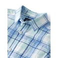 thumbnail image 2 of The Children's Place Toddler Boys Long Sleeve Woven Button Up Shirt, Sizes 2T-5T, 2 of 3