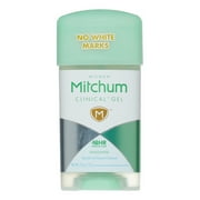 Mitchum Clinical Gel Anti-Perspirant Deodorant, Fragrance-Free, 2.0 Oz