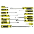 thumbnail image 1 of Jet 720574-13-Piece Jumbo Handle Mechanic's Screwdriver Set, 1 of 2