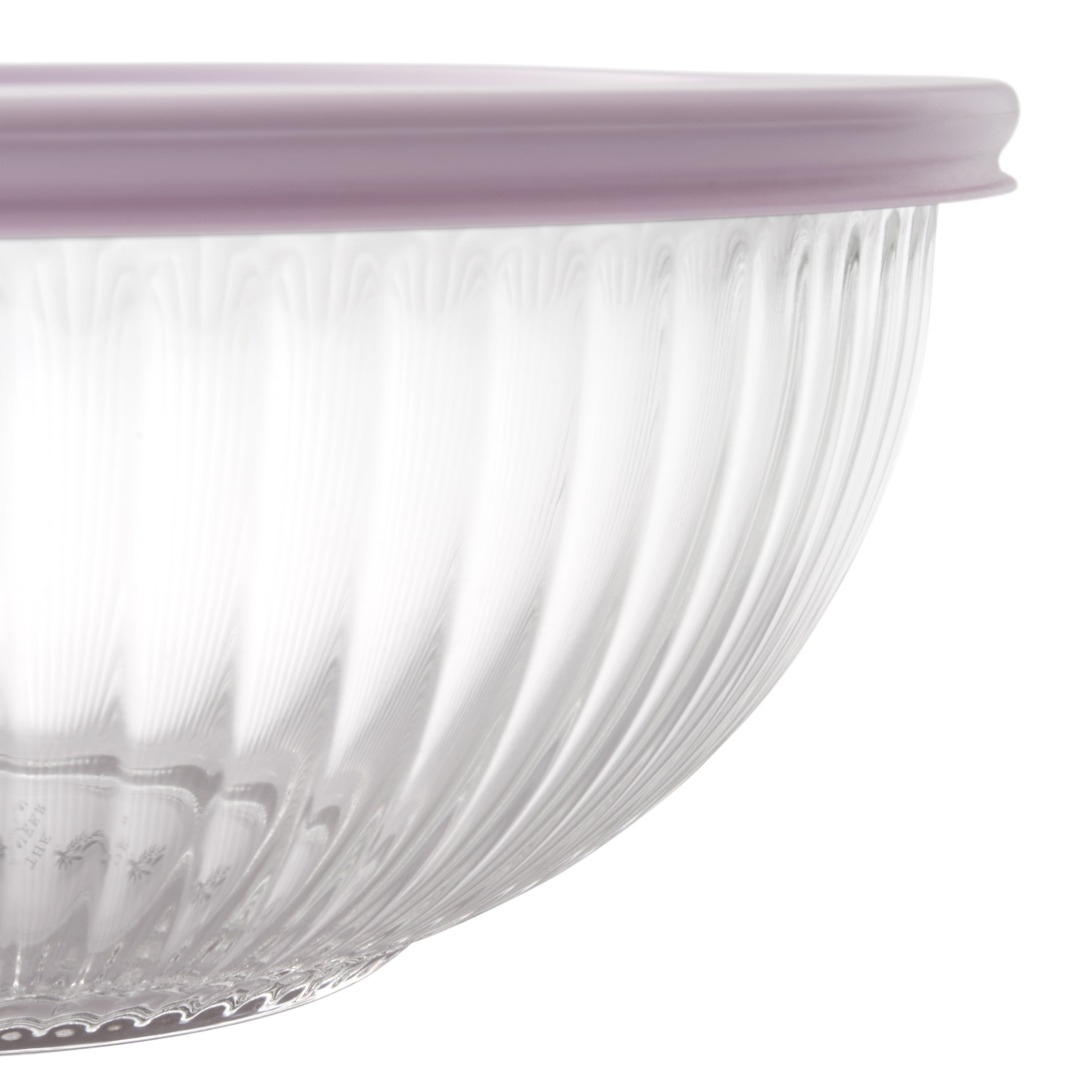 The Pioneer Woman 8-Piece Glass Mixing Bowl Set