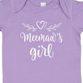 thumbnail image 4 of Inktastic Meemaw Girl Granddaughter Girls Baby Bodysuit, 4 of 5