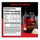 thumbnail image 2 of Proteina Mass Xtreme Mutant 12 Lbs Sabor Vainilla Ice Cream, 2 of 3