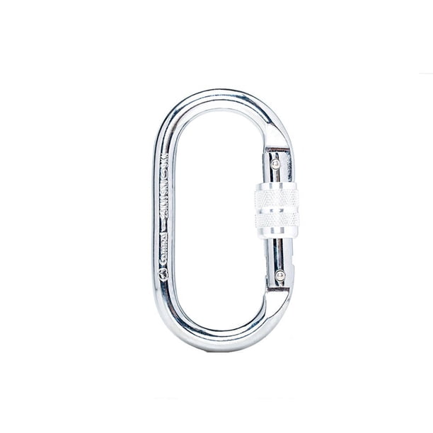 Seguridad Mosquetón Accesorio Equipo de protección resistente Equipo Sencillo O En forma de roca Accesorios Accesorios Bloqueo protector QuickDRAW Tool Silver Scienceny OD019572-04
