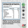 thumbnail image 2 of Claras de Huevo Choco Canela 30 serv Advanced Nutrition, 2 of 7