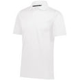 thumbnail image 4 of Holloway Sportswear 3XL Prism Polo White 222568, 4 of 5