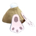 thumbnail image 3 of Easter Garden Decoration Rabbit Cute Garden Land Planting Props Ornaments, 3 of 8