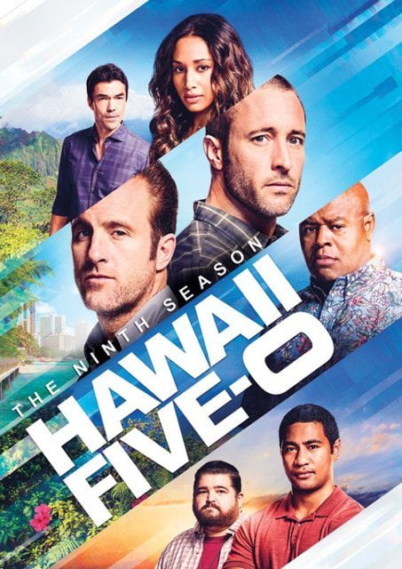 Hawaii Five-O - The New Series: The Seventh Season (DVD