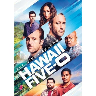 Hawaii Five-O - The New Series: The Seventh Season (DVD