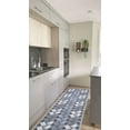 thumbnail image 5 of Gloria - Non slip Rubber Backing Kitchen Mat for floor Non Skid Washable Rugs for Entryway Hallway Carpet (22" x 120"), 5 of 10