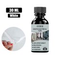 thumbnail image 1 of Sellador eléctrico de aislamiento de 30/50ml, pasta de cinta líquida, impermeable, Anti UV, tablero de lámpara de secado rápido, sellador electrónico sin corrosión Deng Xun unisex, 1 of 2