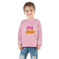 thumbnail image 4 of Rabbit Skins Fun Love Yourself Toddler Long Sleeve Tee, 4 of 4