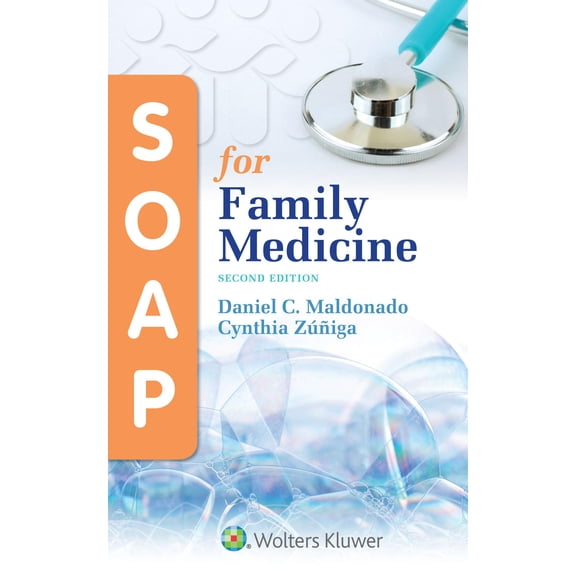 Pre-Owned Soap for Family Medicine (Paperback) 1496397940 9781496397942