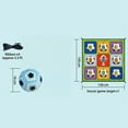 thumbnail image 2 of Sticky Football Training for Skill Development Indoor and Outdoor Practice Game for All Ages, 2 of 2