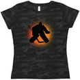 thumbnail image 3 of Inktastic Ice Hockey Goalie Sports Women's T-Shirt, 3 of 5