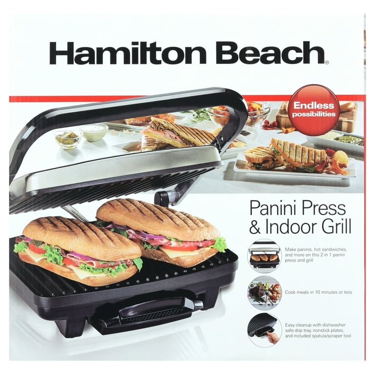 Drip Tray Hamilton Beach Panini Press 25410 Hamilton Beach Panini