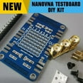 thumbnail image 1 of Feilian NanoVNA SMA Female Connector Vector Network Analyzer Testboard Kit Multicolour, 1 of 10
