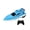 blue, variant on High-Speed Remote Control Boat for Pool and Lake Water Racing Fun