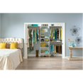 thumbnail image 2 of Suite Symphony Tower Closet Organizer Starter Kit - White, 25", 2 of 2