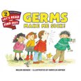 thumbnail image 3 of Germs Make Me Sick!, Melvin Berger Paperback, 3 of 5
