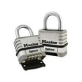 thumbnail image 3 of Master Lock Proseries Cadenas en Acier Inoxydable à 4 Chiffres 57 mm, 3 of 3