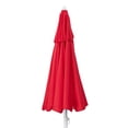 thumbnail image 2 of 5.5 ft. Portable Beach Umbrella, 2 of 10