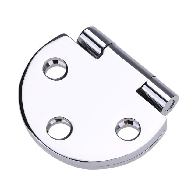 YLSHRF Haute Qualité Ressort Charnières à 180 Degrés, Charnières en Cuivre, pour Table Pliante pour Table de Machine à Coudre