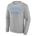 thumbnail image 2 of Men's Gray Johns Hopkins Blue Jays Campus Sweatshirt, 2 of 3