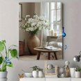 thumbnail image 4 of Qisvanset 12x16 Inch 2D Flat Framed Canvas Art, Valentine Romantic Love Bedroom Home Wall Art Decor, 4 of 5