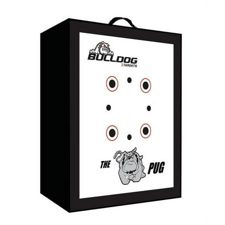 Bulldog PUG 19 x 16 x 10 Self Standing Lightweight Archery Target