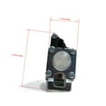 thumbnail image 3 of OEM ZamaCarburetor for Echo Straight Shaft Trimmer SRM-210, SRM-210i, SRM-210SB, 3 of 7