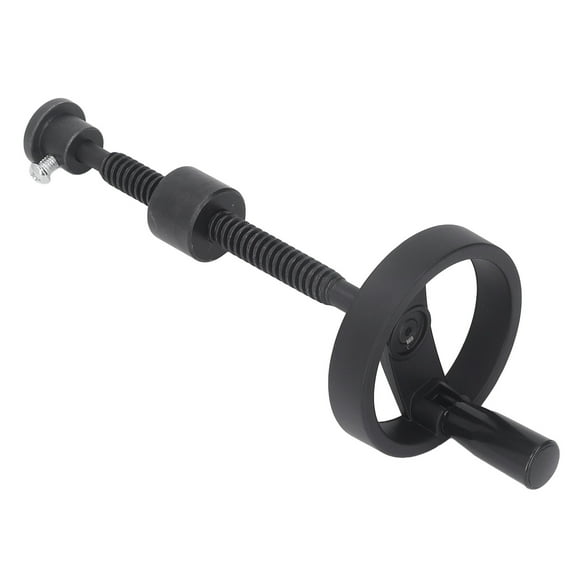 Workbench Vise Screw T16x220MM Self Locking Good Bearing Fixture with 100mm Handwheel