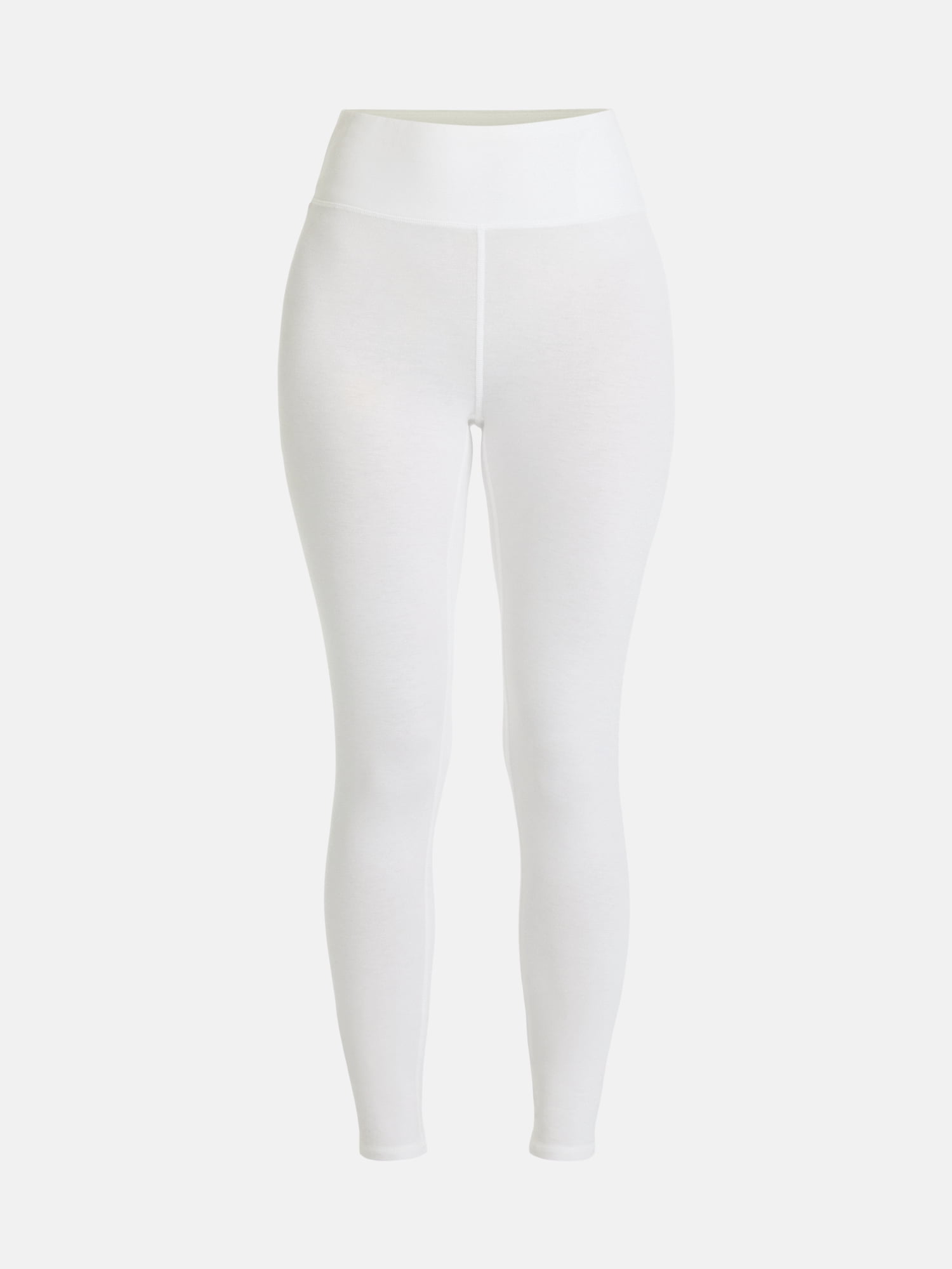 ClimateRight by Cuddl Duds Women’s Mild Essential Base Layer Livaeco Jersey High Rise Legging
