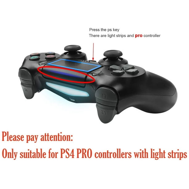 Ps4 controller extended battery deals
