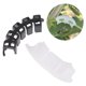 thumbnail image 3 of UPOUART 200Ud Clips Plásticos Para Plantas Con Función De Curvado Para Ramas Y Soporte De Vegetales, 3 of 8
