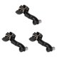 thumbnail image 1 of Cateissary Drum Mic Clamp Mount Adjustable Shockproof Studio for Instrument Accessory Type1, 1 of 6
