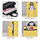 thumbnail image 3 of Disketp Toast Mochila Ligera e Impermeable, Mochila de Día Resistente para Viajes, Senderismo y Uso Diario para Hombre y Mujer, 3 of 7