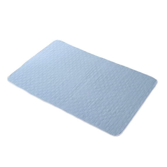 lixuesong Waterproofs Reusable Underpad for Elderly Care Adult Incontinences Women Use Ecologicals Cotton Bed Pad