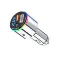 thumbnail image 2 of Youkk 1/2/3/5 Fast Car Chargers Dual Core Processing Technology For Intelligent Noise 1PCS, 2 of 6