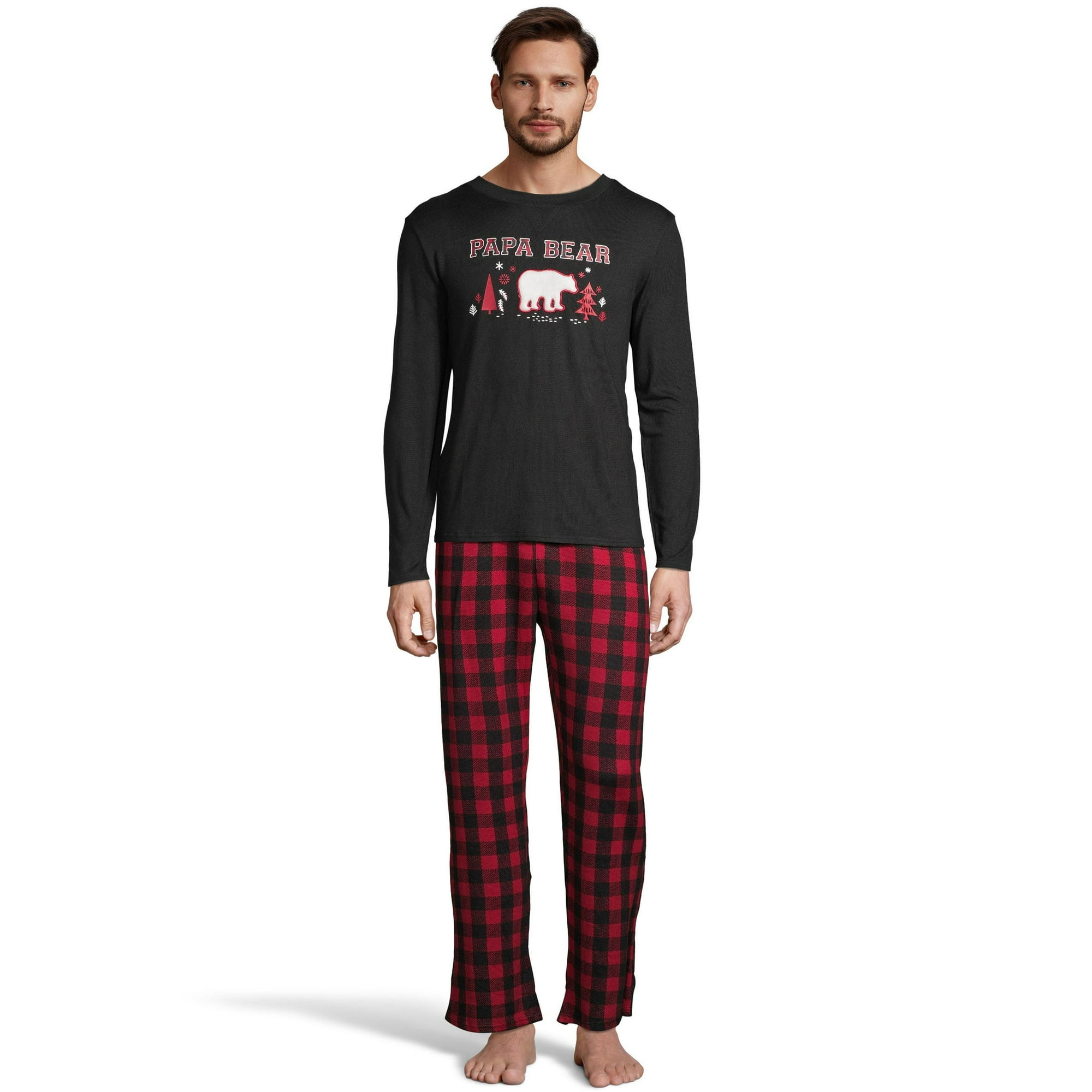 Papa bear pyjamas hotsell