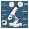 thumbnail image 2 of Digital Microscope - HD 1080P, LED Light, USB WiFi, Mobile Phone Compatible, PCB Inspection Tool ,Widely Used, 2 of 5