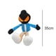 thumbnail image 3 of Juguete De Peluche De Dibujos Animados, Juguete De Peluche, Muñeco De Peluche Suave, Decoración De Escritorio, Regalo Para Fanáticos De Los Niños Eigraketly FN007790-02, 3 of 6