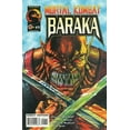 thumbnail image 1 of Mortal Kombat: Baraka #1 VF ; Malibu Comic Book, 1 of 1