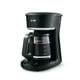 thumbnail image 5 of Mr. Coffee Cafetera de Goteo Negra Programable de 12 Tazas, 5 of 5