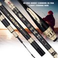 thumbnail image 4 of 37 Hardness Fishing Rod Raft Valve Fishing Rod Dual Purpose Tail Fishing Rod, 4 of 8
