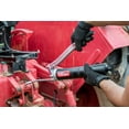 HyperTough Black Heavy Duty 15" Lever Grease Gun